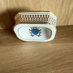 Porcelana Vista Alegre Papa Francisco 2