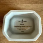 Porcelana Vista Alegre Papa Francisco 3