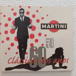 CD – Martini Clássicos dos anos 50 e 60 -Usado 1