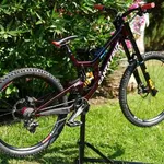 Bicicleta Santa Cruz V10 L MX / Carbono CC DH / Do 2