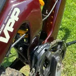 Bicicleta Santa Cruz V10 L MX / Carbono CC DH / Do 5