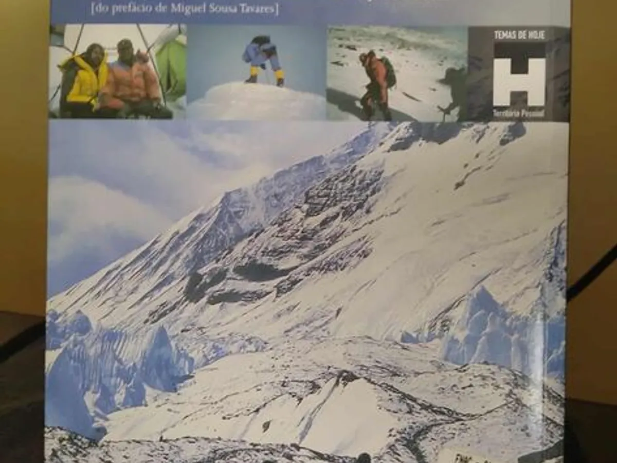 Livro “A Mais Alta Solidão”