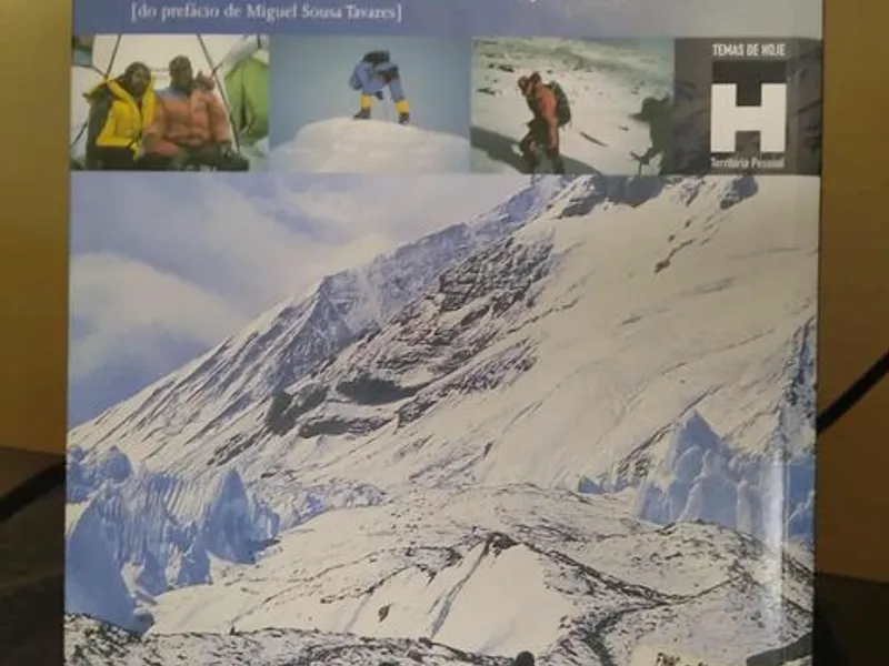 Livro “A Mais Alta Solidão”