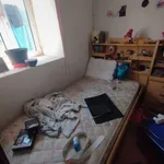 Escravaninha e cama 1