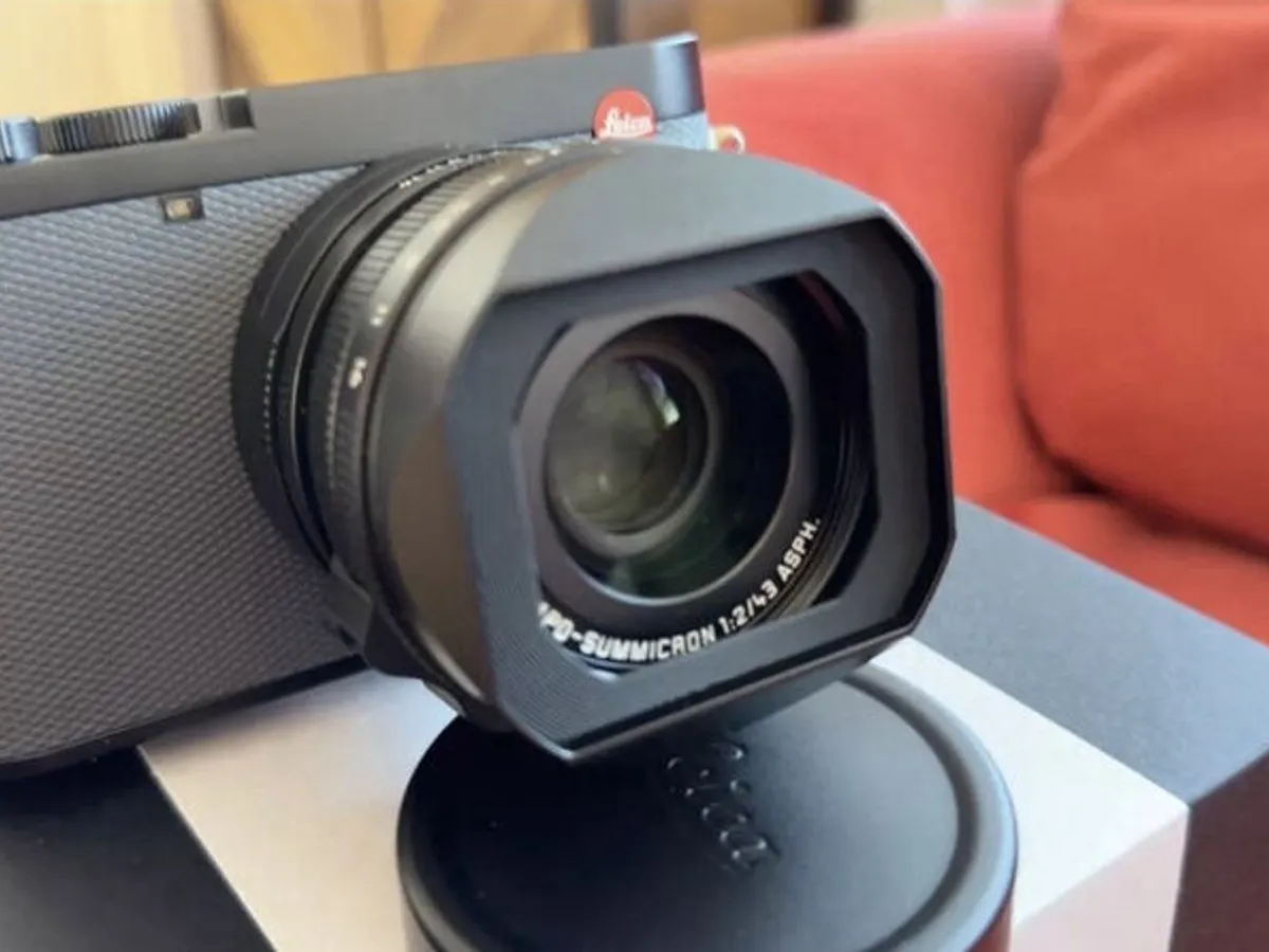 Leica Q3 - 43 60,3 MP com Garantia Leica