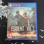 Jogo Resident Evil 2 PS4  1