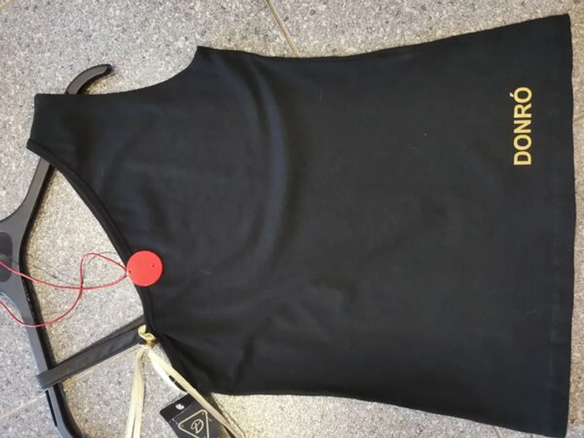 Camisola mulher preta S