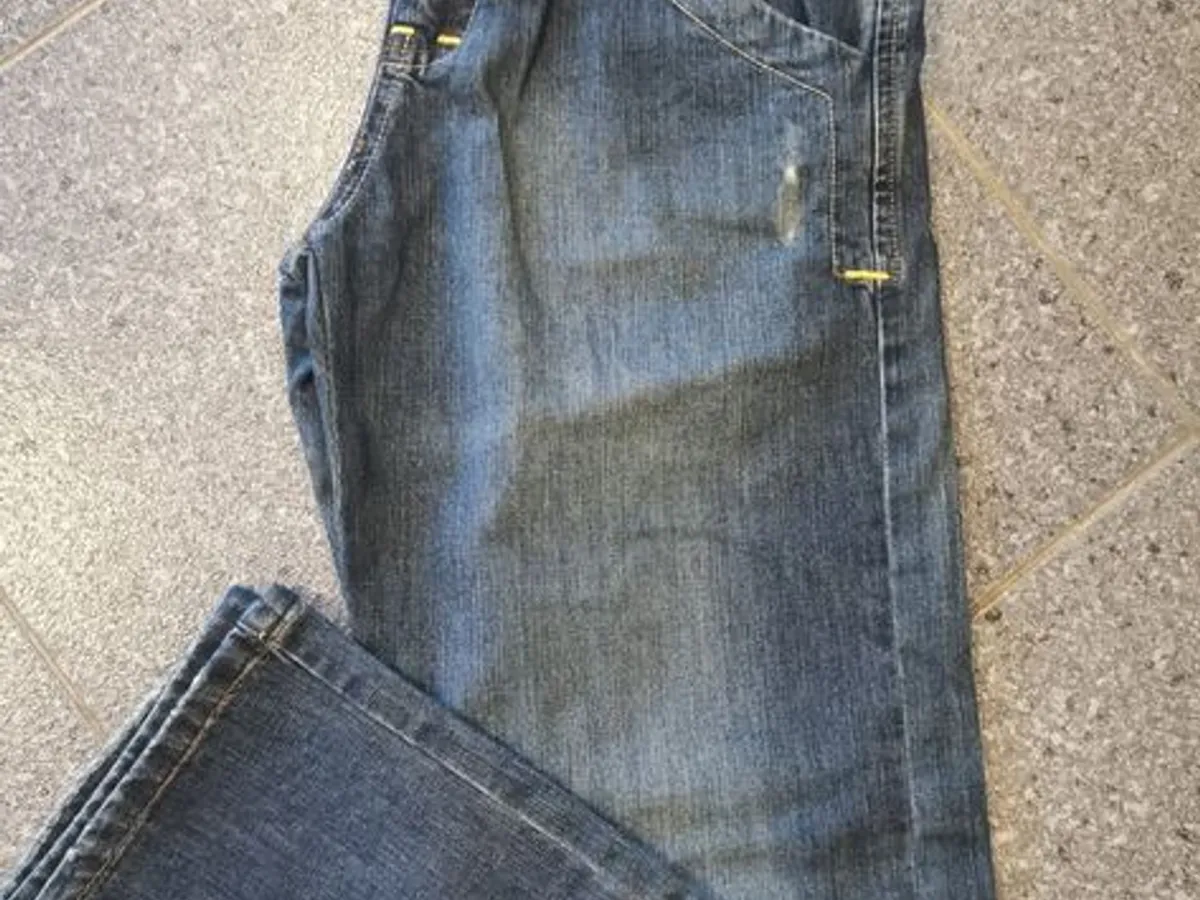 Calça ganga 32 menino