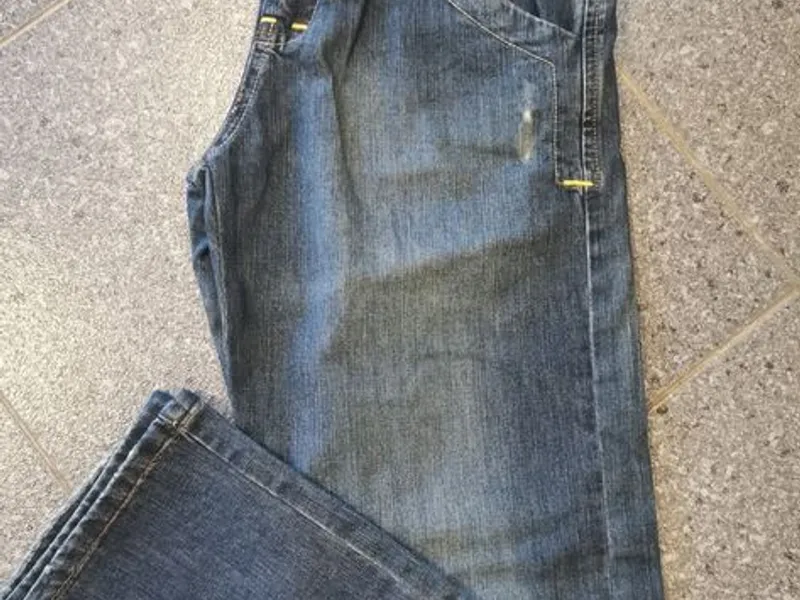 Calça ganga 32 menino