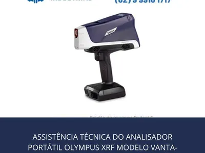 ASSISTÊNCIA TÉCNICA NACIONAL DOS ANALISADORES XRF 