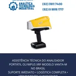 ASSISTÊNCIA TÉCNICA NACIONAL DOS ANALISADORES XRF  2