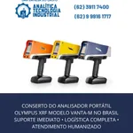 ASSISTÊNCIA TÉCNICA NACIONAL DOS ANALISADORES XRF  5