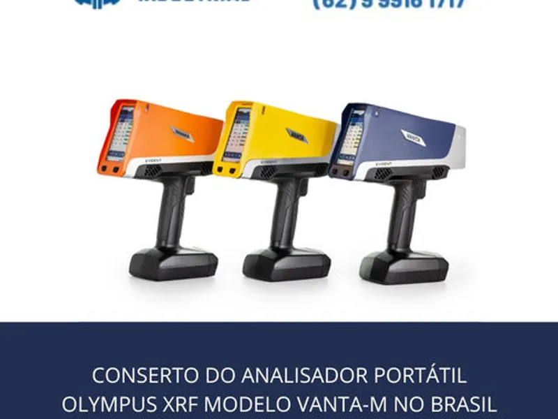 ASSISTÊNCIA TÉCNICA NACIONAL DOS ANALISADORES XRF 