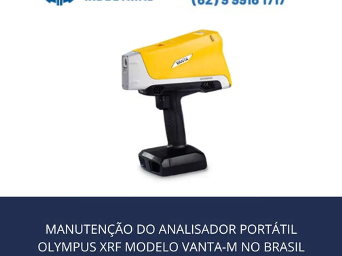 ASSISTÊNCIA TÉCNICA NACIONAL DOS ANALISADORES XRF 