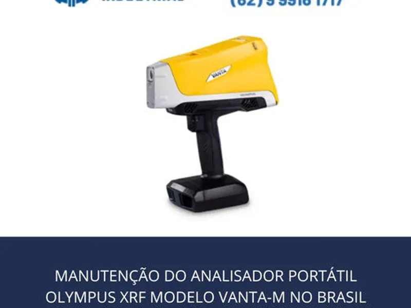 ASSISTÊNCIA TÉCNICA NACIONAL DOS ANALISADORES XRF 