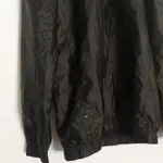 corta vento preto da puma com forro respirável  3