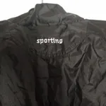 corta vento preto da puma com forro respirável  4