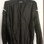 corta vento preto da puma com forro respirável  5