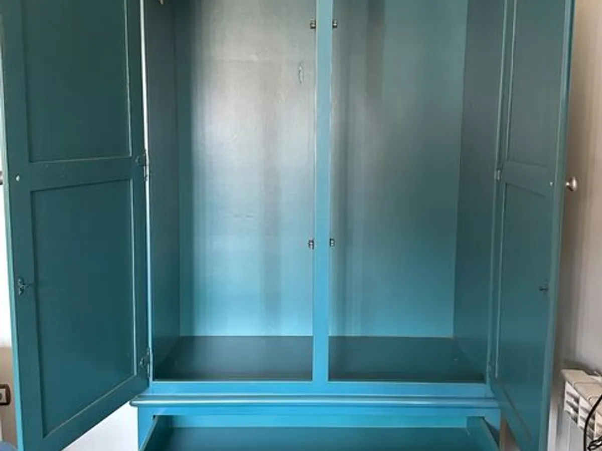 Quarto em carvalho (venda total ou por peças)