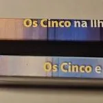 Os Cinco (2 livros) 1