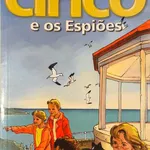 Os Cinco (2 livros) 2