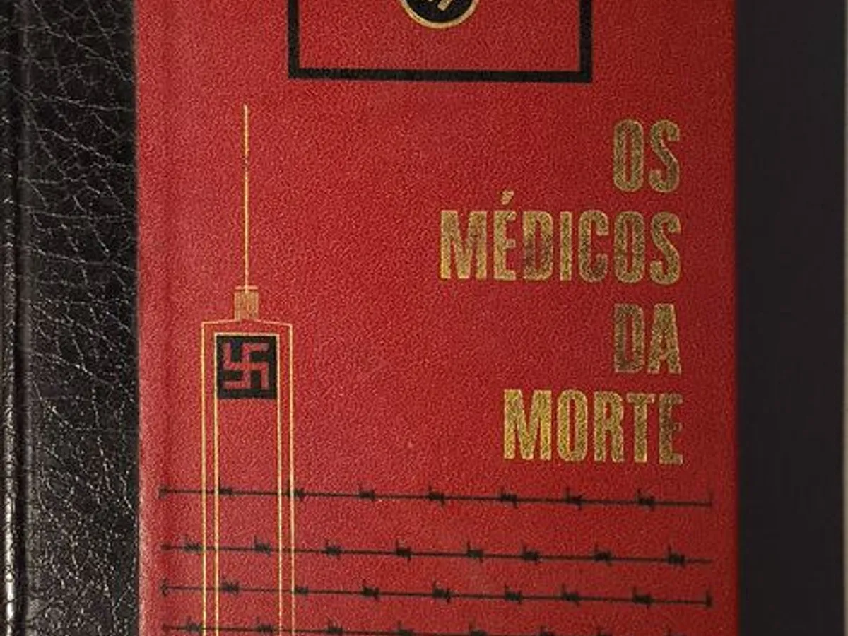 Os Médicos da Morte - Philippe Aziz