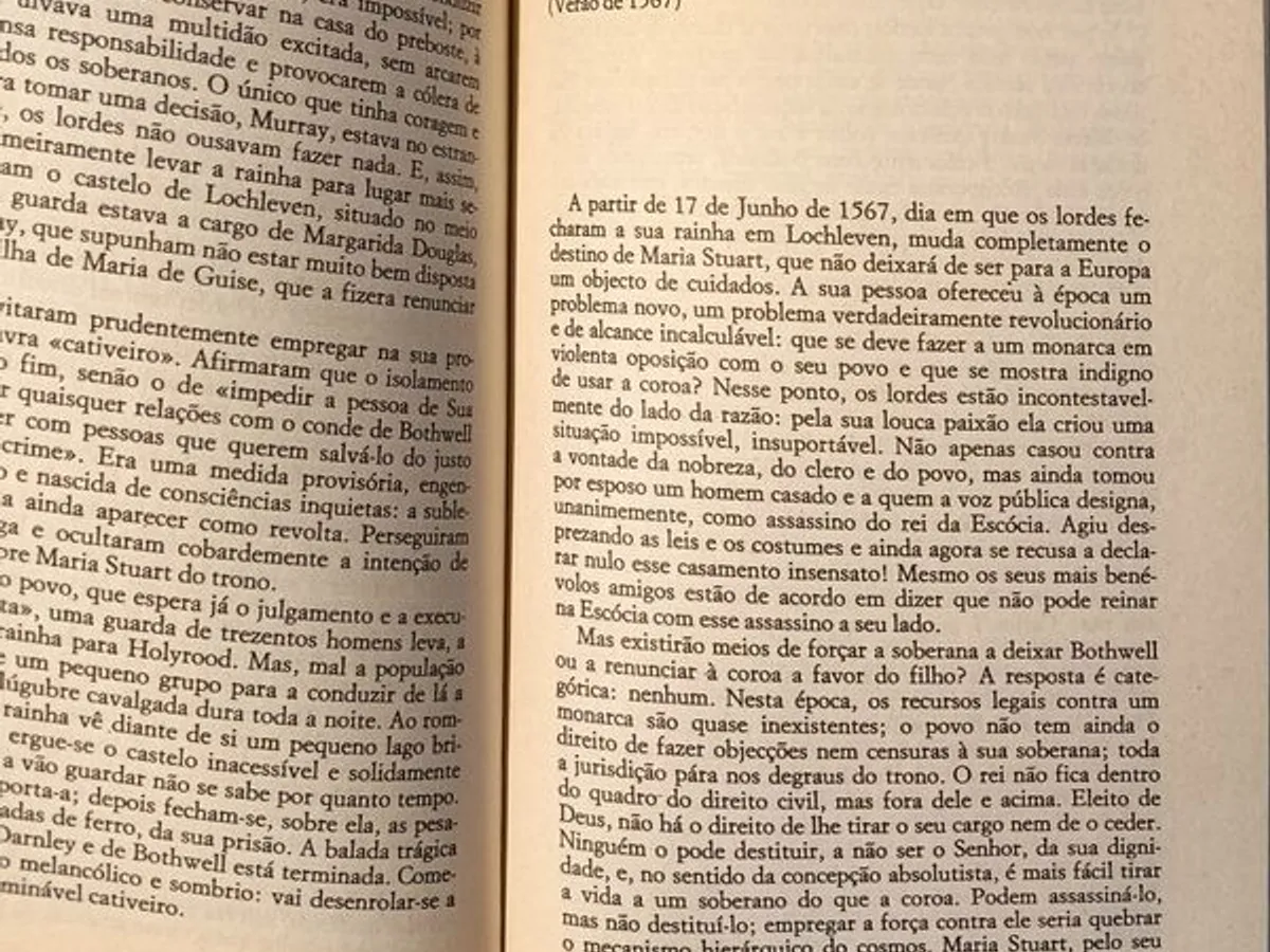 Maria Stuart - Stefan Zweig