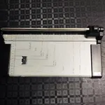 Guilhotina ou cortador rotativo de papel Elepi. 4