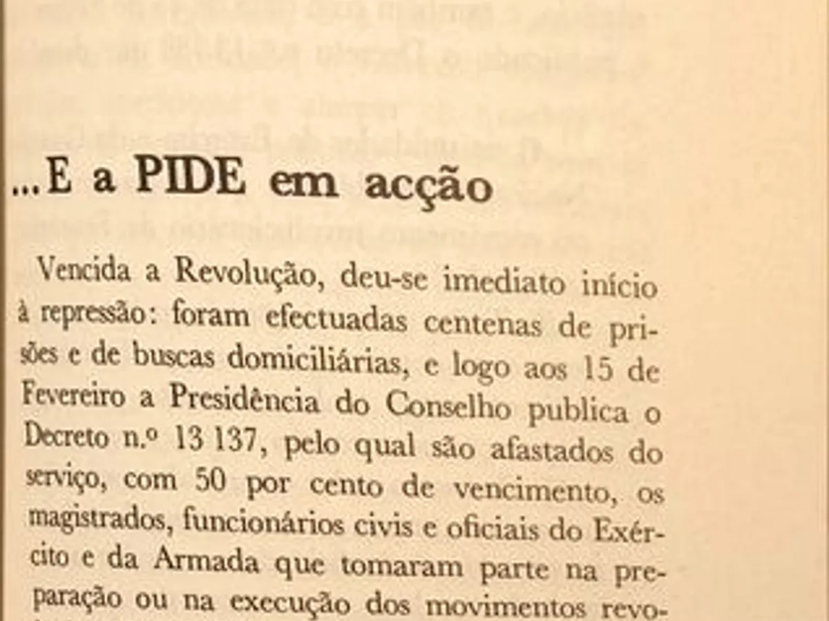 Opressão e Repressão - J. M. Campos, M. Pereira Gi