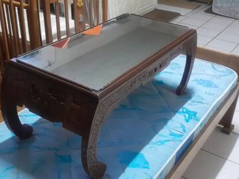 Mesinha de centro nº 2