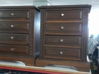 Par de mesinhas de cabeceira nº 1