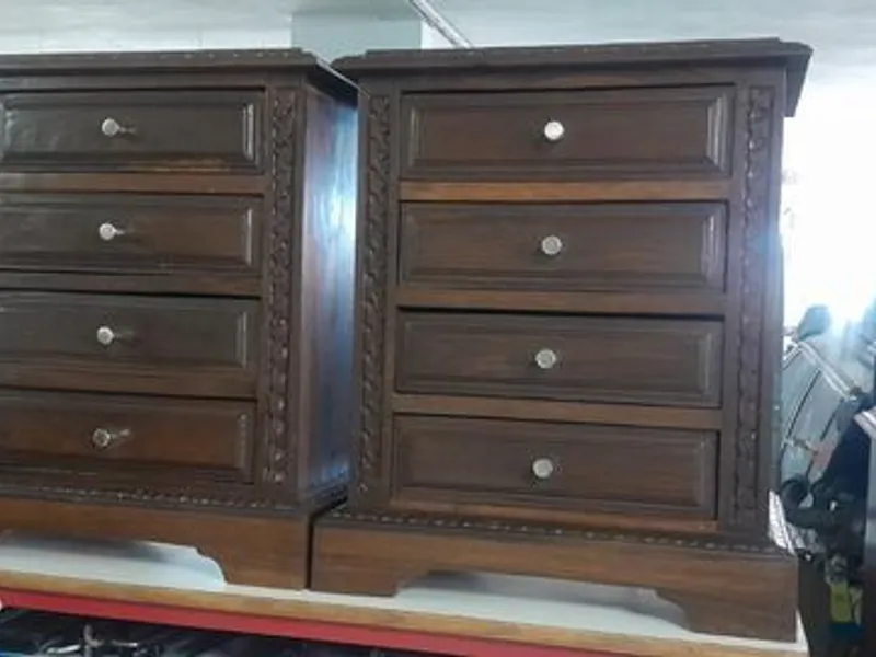 Par de mesinhas de cabeceira nº 1