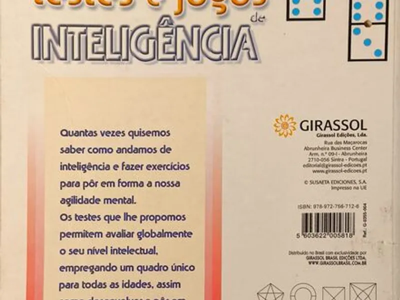 1000 Testes e Jogos de Inteligência