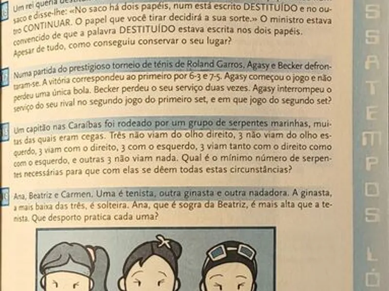 1000 Testes e Jogos de Inteligência