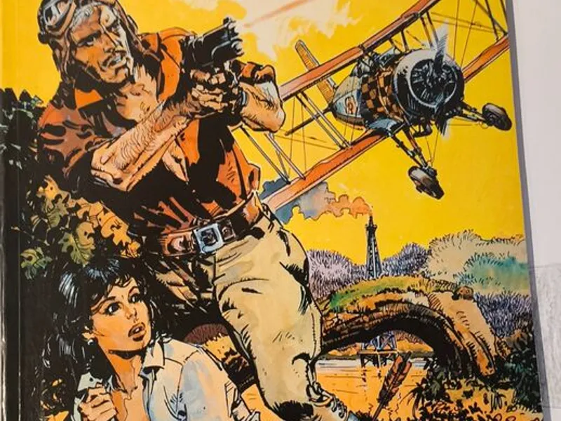 Os Anjos de Aço (3 vol)