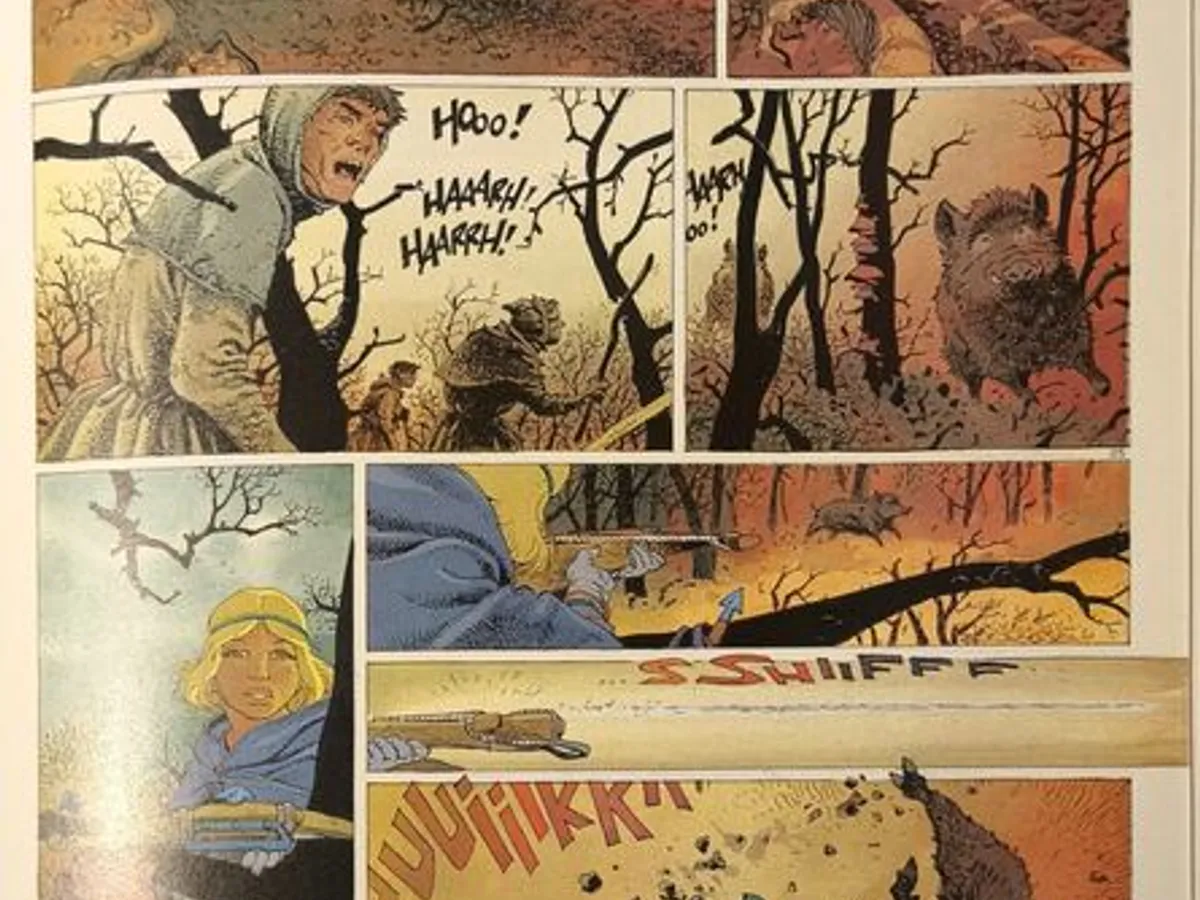 As Torres de Bois-Maury (2 vols)