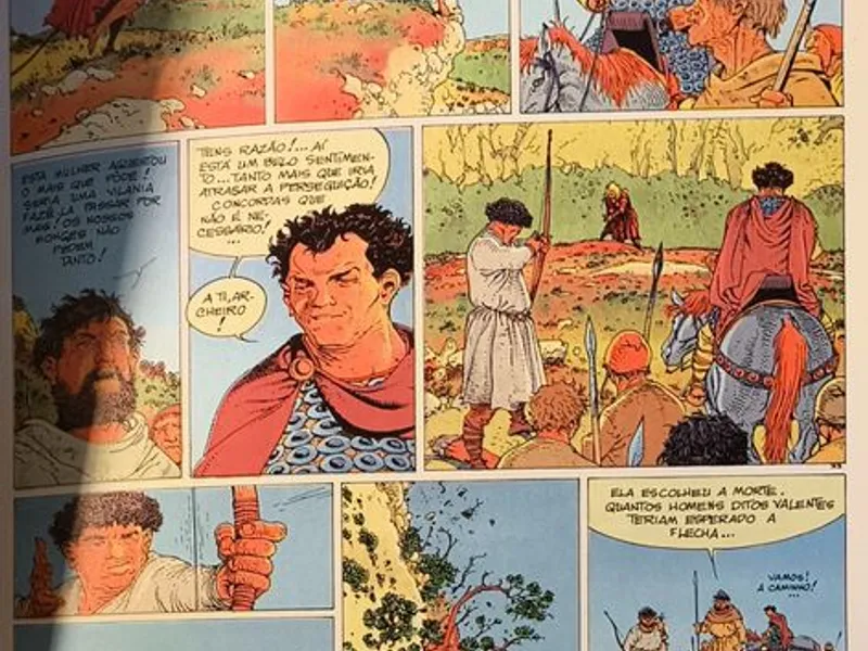 As Torres de Bois-Maury (2 vols)