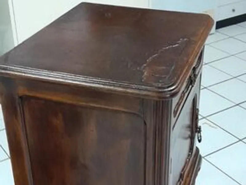 Mesinha de cabeceira nº 5