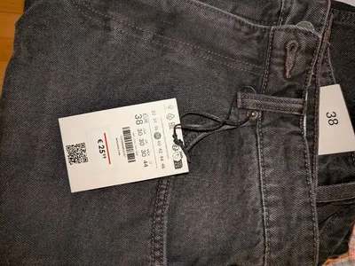 Calções Bershka novos com etiqueta 