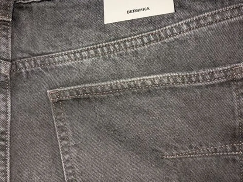 Calções Bershka novos com etiqueta 