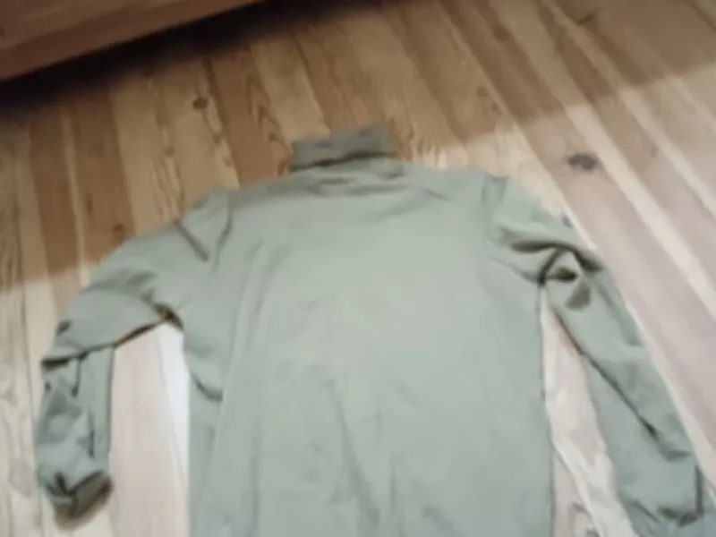 Camisola de manga comprida mo