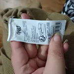 Camisola de manga comprida mo 3