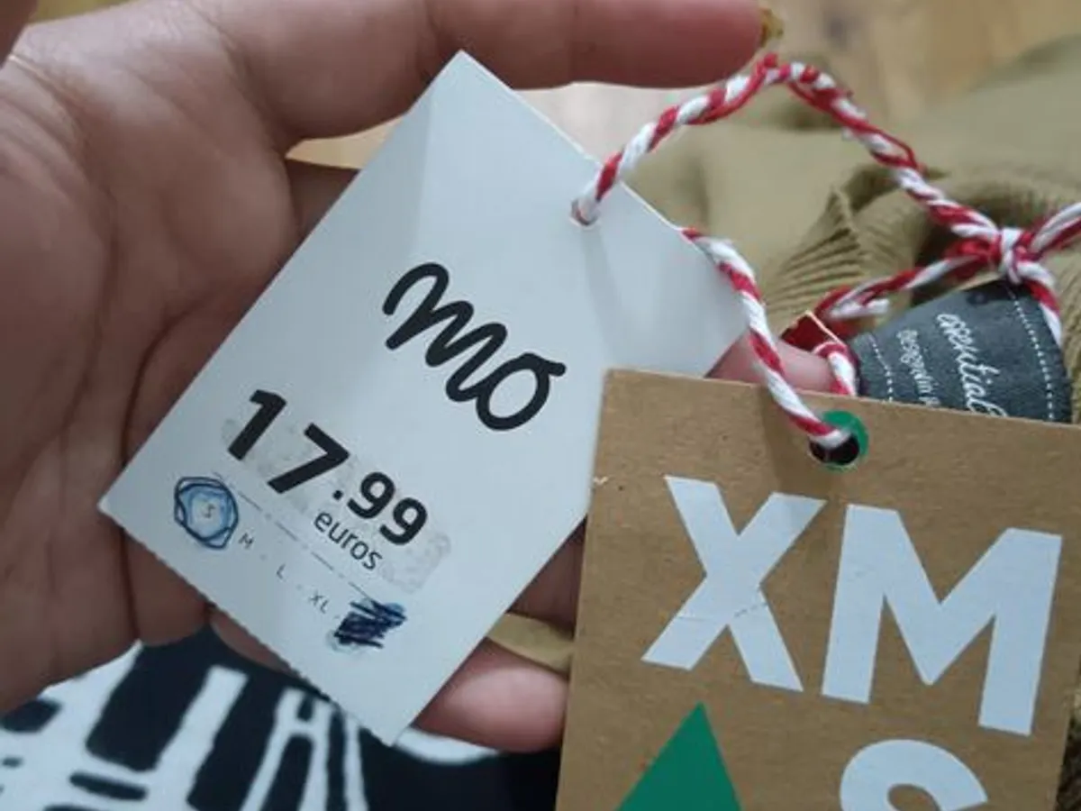 Camisola de manga comprida mo