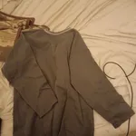 Camisola Nike cinza 2