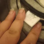 Camisola Nike cinza 4