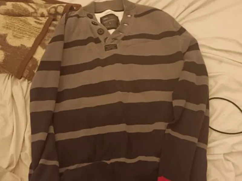 Sweater Vintage Next – Original dos Anos 90 – Tama