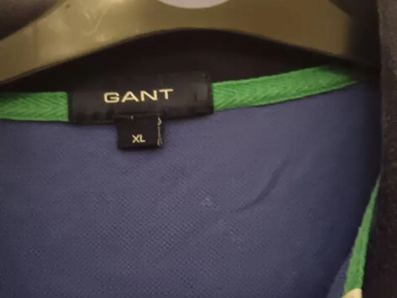 Polo da Gant original azul XL 