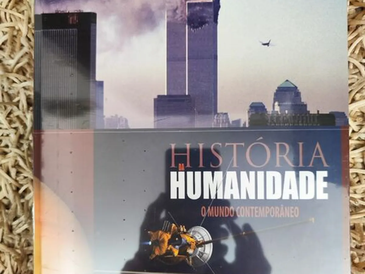 "História da Humanidade" em 10 volumes do Círculo 