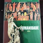 "História da Humanidade" em 10 volumes do Círculo  4