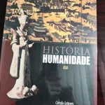 "História da Humanidade" em 10 volumes do Círculo  6